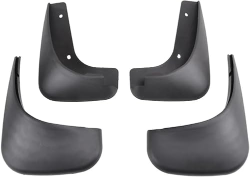 Garde-boue de voiture pour VW Touran Caddy avant arrière plastique noir