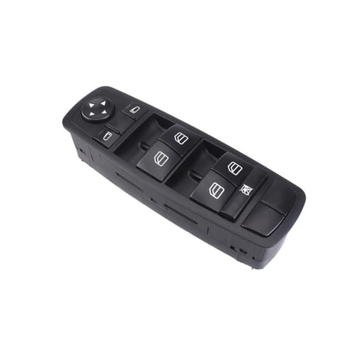 Lève-vitre Mercedes W164 bloqué commande de remplacement A2518300090
