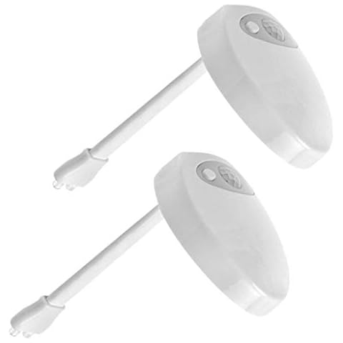 Lampe de toilette LED Tubayia Cover