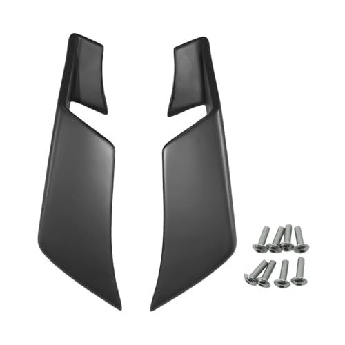 Carénage latéral RSV4 stabilisation aileron fixe moto avant