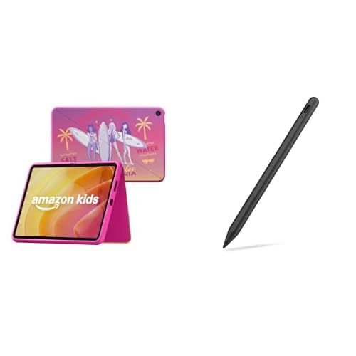 Amazon Kids 11 Tablet Creativity Bundle with Tablet Pen