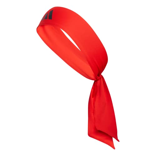 Image of adidas Alphaskin Tie Headband