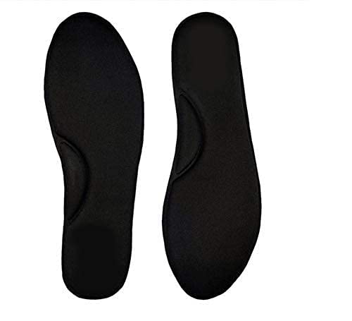 83% OFF on JSSI Memory Foam Shoes Insole for Mens Comfortable, Soft, Durable, Washable (Black) , Super Soft. (10 UK) 83% OFF on JSSI Memory Foam Shoes Insole for Mens Comfortable, Soft, Durable, Washable (Black) , Super Soft. (10 UK)