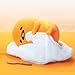 Gudetama sushi & Nesoberi BIG farcies à un seul article Nesoberi