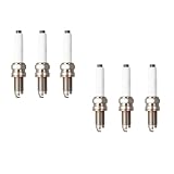 2-8PCS Iridium Spark Plugs DK7RTAIP Candles Replace Compatible For VW 101905606A 04E905602A 04C90560