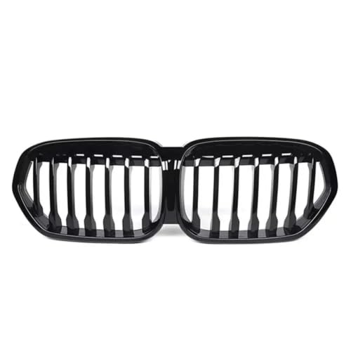 Calandre Avant BMW X1 F48 LCI Grille de Radiateur pour un Look Urbain Moderne