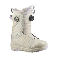Amazon | サロモン(SALOMON) スノーボードブーツ IVY BOA SJ BOA