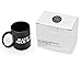 DS. DISTINCTIVE STYLE Have A Nice Day Mug Middle Finger Mug 300 Millilitre Ceramic Coffee Cup Funny Birthday Present (Black)