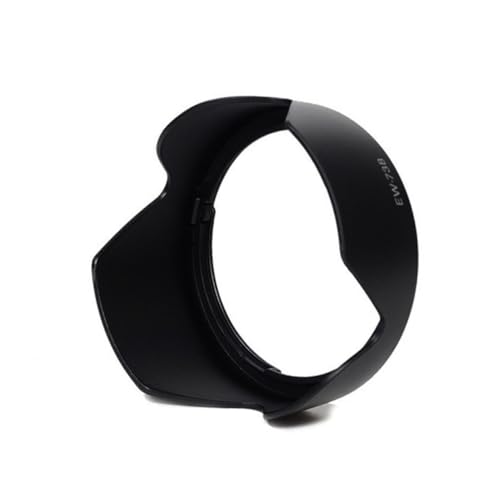 Balacoo Ew73b Replacement Lens Hood for 18-135mm -s Prevent Versatile Tulip Shape Easy to Install