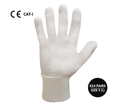 DOJA Barcelona | Guanti in Cotone da Lavoro