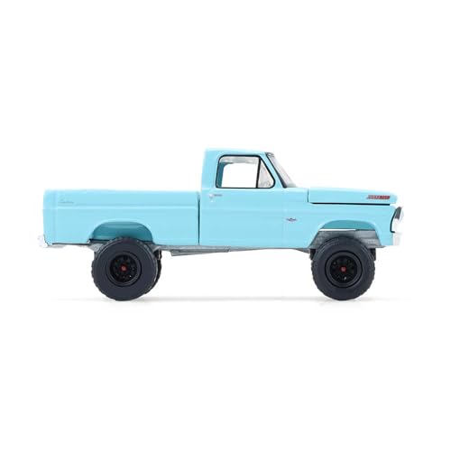 Greenlight Collectibles 37330-B 1:64 Scale Barrett-Jackson Series 16 1967 F-100 Custom Pickup (Palm Beach 2024) - Image 6