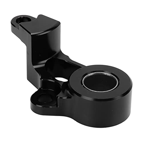 FRZY Schalthebel-Stabilisator, rostfreier Schutzgang-Stabilisator für CBR650R CB650R 2020-2022 Schwarz