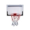 Kinderbasketbalhoep, Home Training Basketbalring, Basketbal Hoepel, Binnen en Outdoor Wall-Mounted Portable Hoop