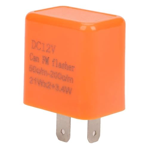 Relais de flash LED 2 broches 12V pour stopper le clignotement rapide de l'indicateur