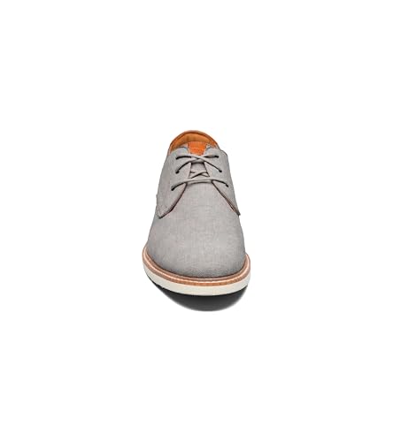 Image of Florsheim Highland Canvas Plain Toe Oxford Men's Oxford