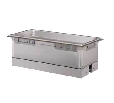 Hatco HWBRN-FUL Drop-In Hot Food Well