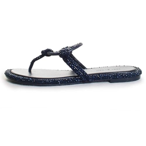 Image of Tory Burch Miller Knotted Crystal