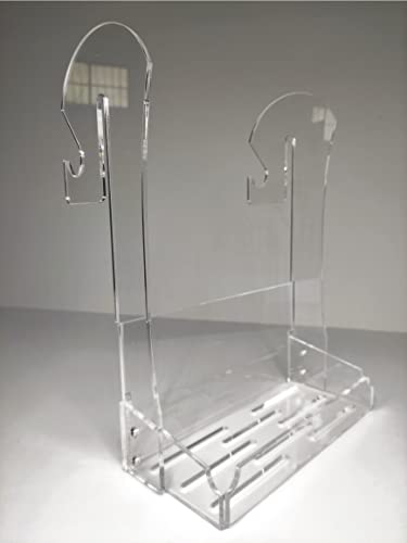 D-LOCK ALKYMIA porte-douche à suspendre et porte-manteaux accessoires pour la douche porte-savon pour douche fabriqué en Italie (Basic - 10 mm) Cover