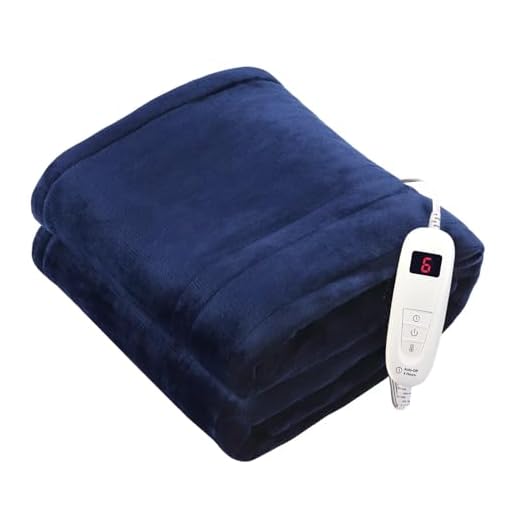 Cobertor Elétrico Aquecido Tefici 127x152 cm