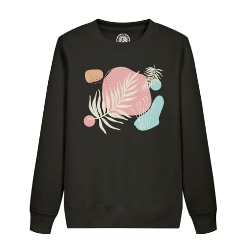 Sweat enfant tropical jungle idéal pour les sorties au parc en mi-saison