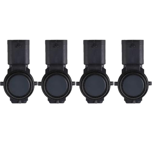 Capteur de stationnement PDC Tesla 104847400A détection ultrasons haute précision 4PCS