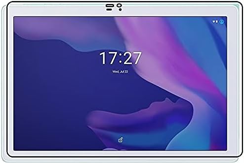 BIG Deal Real Screen Protector Compatible With Alkatel Tab Takee Max (Pack of 1)
