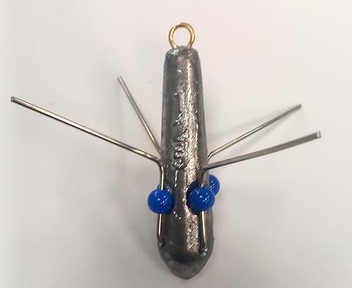 ALCIUMPECHE Plomb GRAPPINS DEBRAYABLE 125 Grs