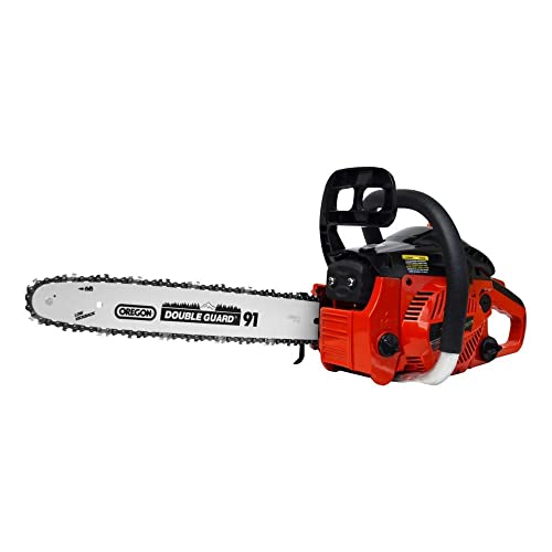 Motosserra Gasolina Toyama 46cc Sabre 16'' Sr (40cm) 0.325''x.058'' Corrente 21bp Tcs46x-16sn