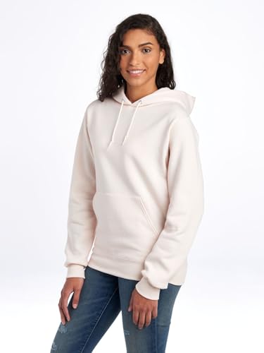 Image of Jerzees Men's NuBlend Fleece Hoodies & Sweatshirts, Cotton Blend, Sizes S-3X