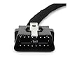 Suitable for OBD2 port powered anti-theft security OBD guard/blocker/lock Replacement accessories #3
