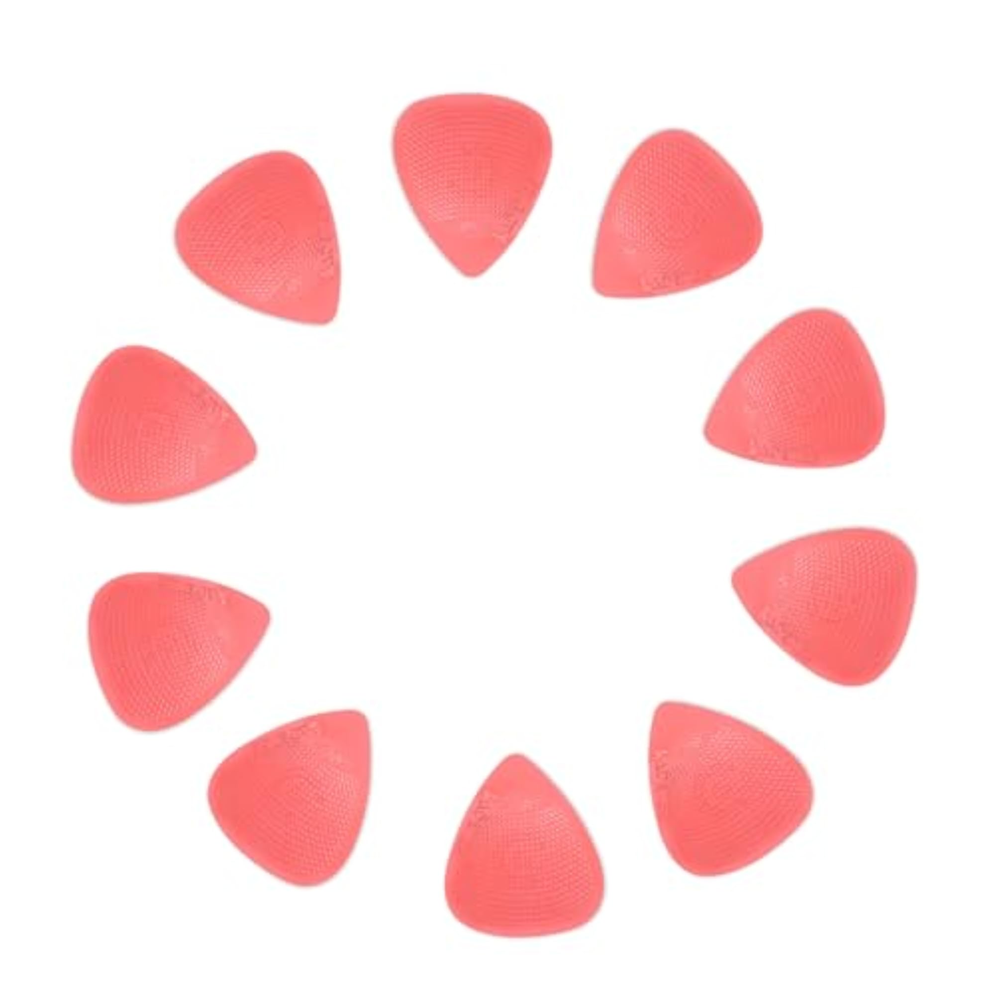 Jamming Series Guitar Picks (Pack of 10) 0.48mm
