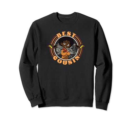 Sweat Encanto Antonio Madrigal Disney pour enfant en coton doux confortable