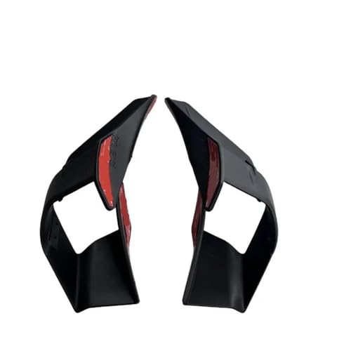 Caches latéraux réservoir R15 YZF V4 pour stabiliser la moto