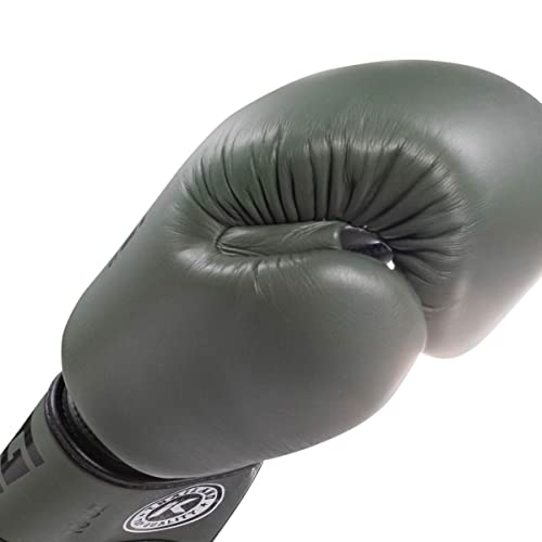 Guantes de boxeo King Pro Boxing Kpb/Bgvl 3 ideales para tus rutinas diarias de gimnasio y saco 3