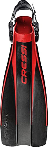 Cressi Frog Fins Wassersport Flossen für Tauchen und Schnorcheln