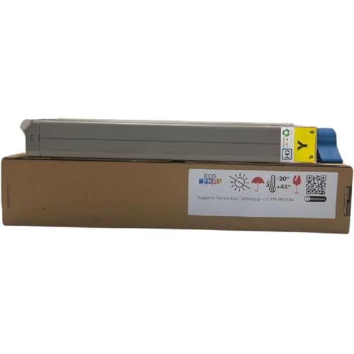 Il Toner Rigenerato OKI 42918913 è certificato CE, ISO 9001 o ROHS - la sua scheda di sicurezza SDS è disponibile su richiesta