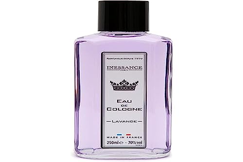 Eau De Cologne Lavanda 250Ml Cura della persona e salute