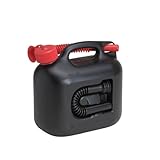 ヒューナースドルフ(HUNERSDORFF) 800300 PREMIUM 5L BLACK ポリタンク ウォータータンク プレミアム ブラック