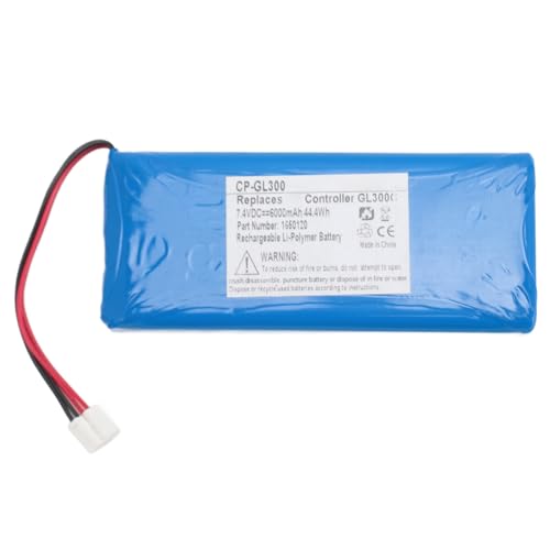 Batterie télécommandée drone 7.4V 6000mAh pour vos sorties vidéo P4