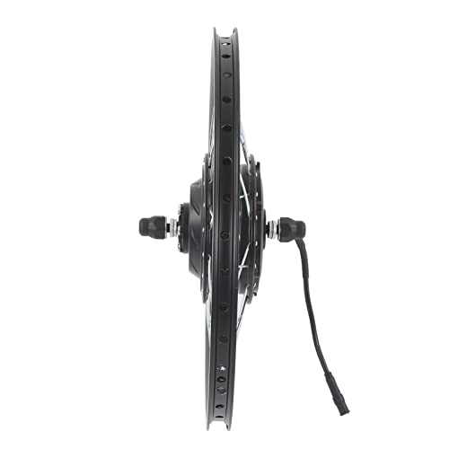 電動自転車モーターホイールキット 放熱電動自転車ブラシレスモーターキット 48V 500W (20インチ)
