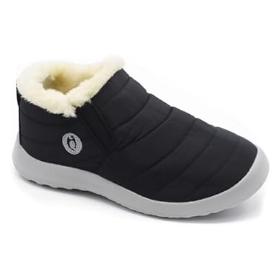 HAJINK Winter Boots for Women Lightweight Comfo...