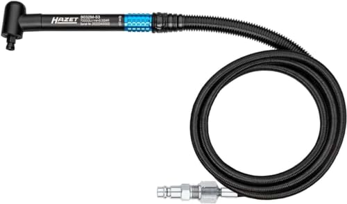 HAZET Mikro-Stabschleifer 9032M-53 I abgewinkelt, 12,91 mm...