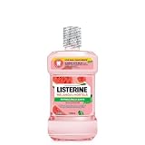 Listerine Enxaguante Bucal Melancia & Hortelã Sem Álcool, 1L
