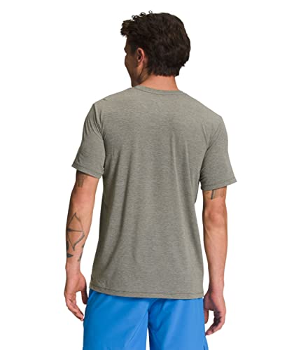Image of The North Face Printed Wander Short Sleeve