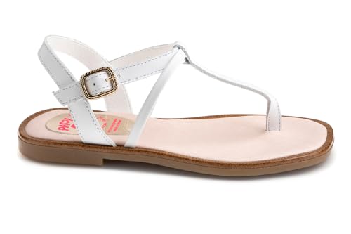 Pablosky Dalia 877800 sandale cuir haut de gamme pour fille exigeante