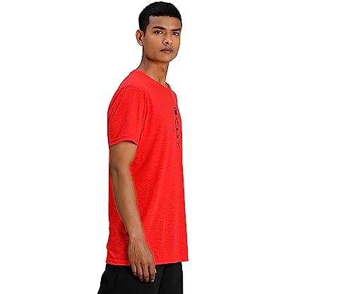 Image of PUMA Men's Printed Regular Fit T-Shirt