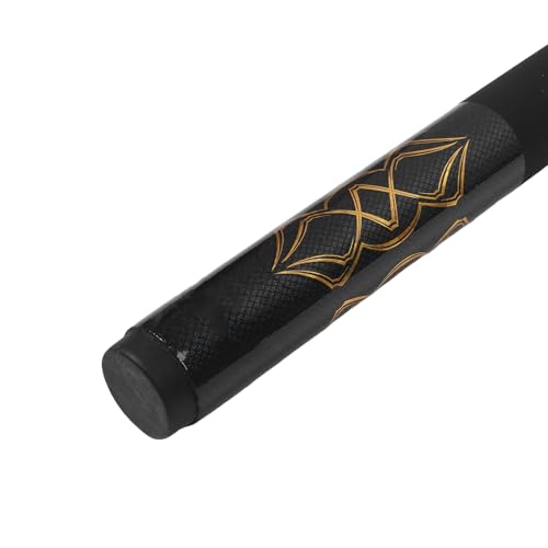 Taco de billar de carbono de 13 mm con agarre ergonómico miniatura 7