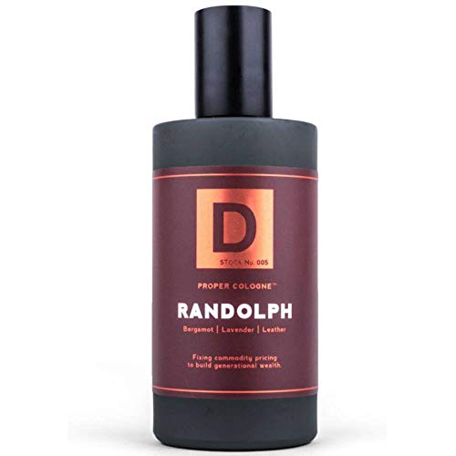 Duke Cannon Supply Co. Proper Cologne, 1.7 Fl Oz - Randolph/Eau de Parfum for Men