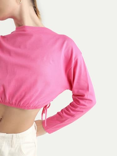 Image of RAREISM Regular FIT Plain TOP