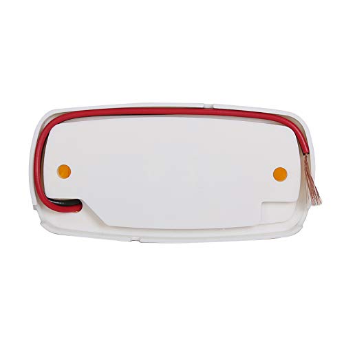 image for HECASA LED Trailer Marker Light Double Bullseye 10 Diodes Clearance Li